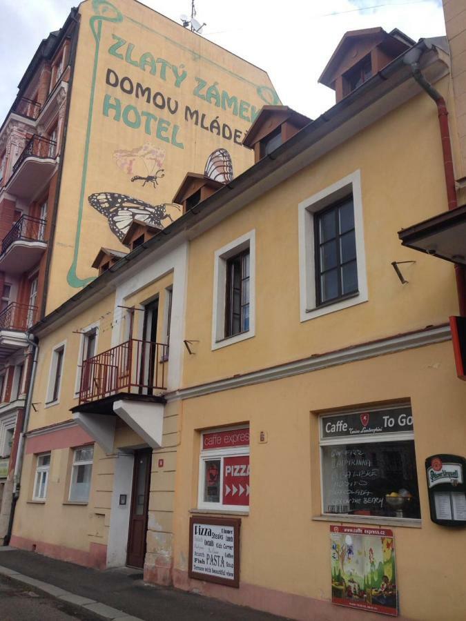Апартаменти Residenz Emilia Маріанські Лазні Екстер'єр фото